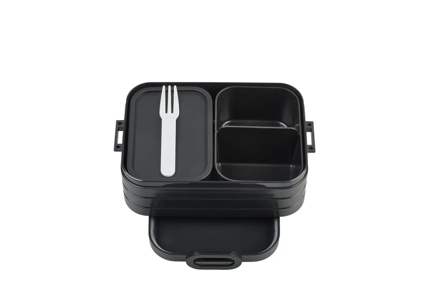 Mepal bento lunchbox take a break midi - nordic black