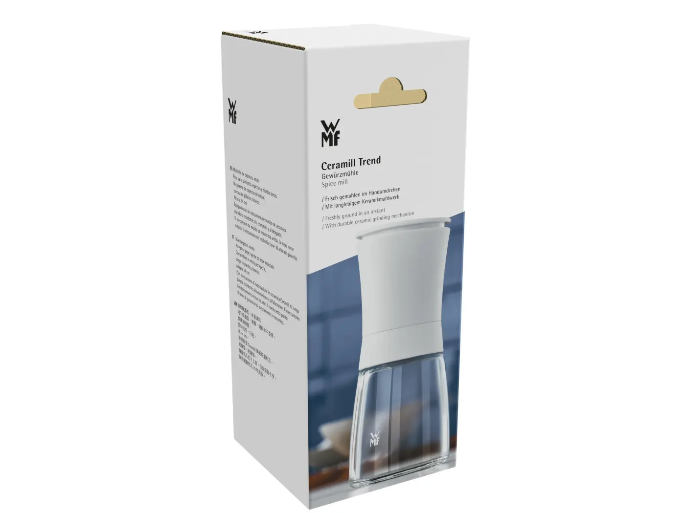 WMF Trend Gewürzmühle, Weiß