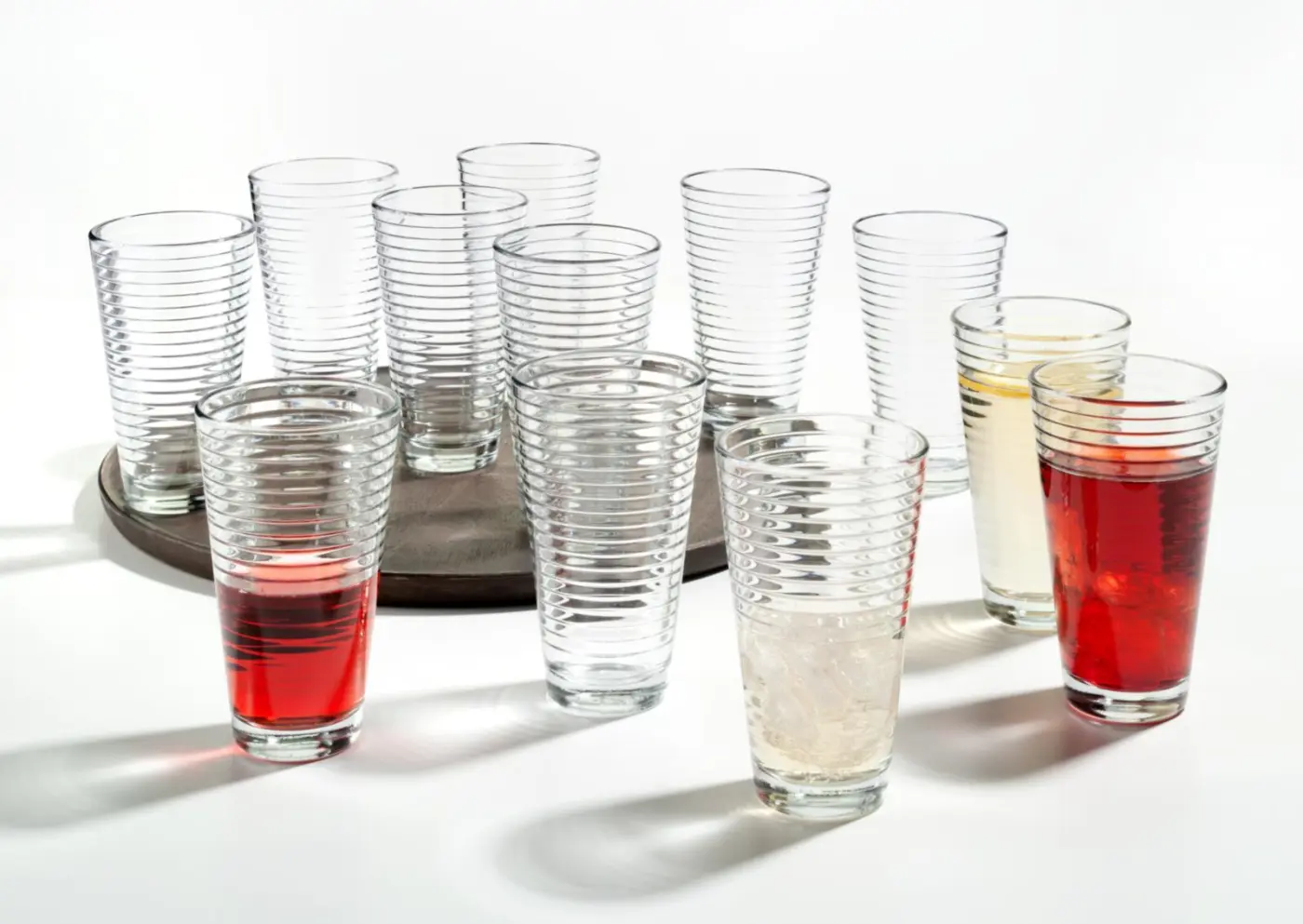 Leonardo Gläser-Set 12-tlg. Bari 300 ml