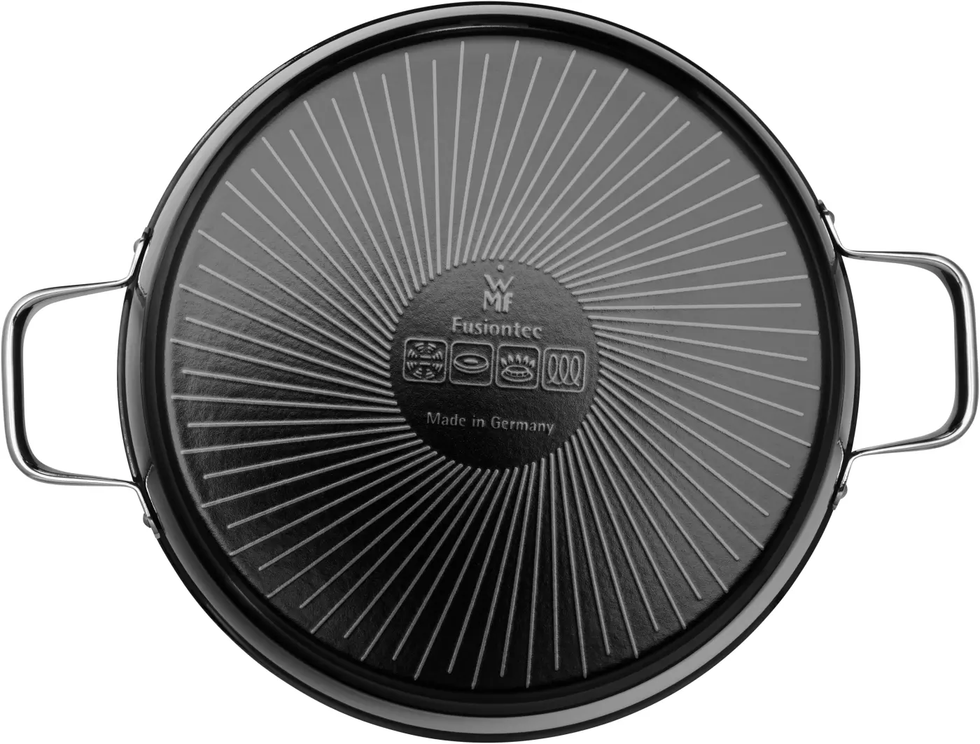 WMF Fusiontec Aromatic Schmortopf, 28