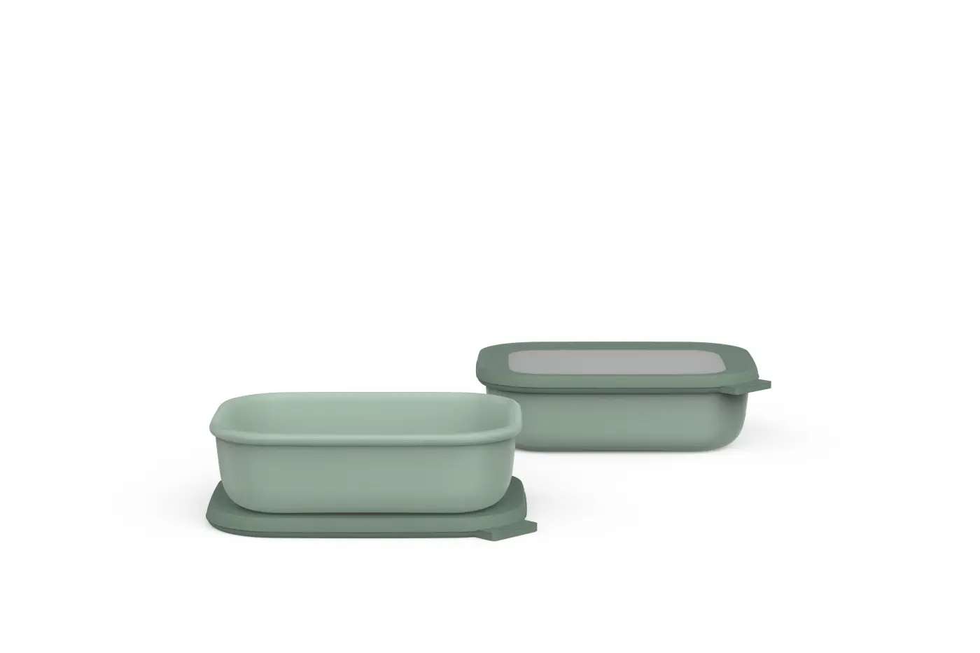 Mepal Schüsselset 2-tlg. Cirqula Nordic Sage