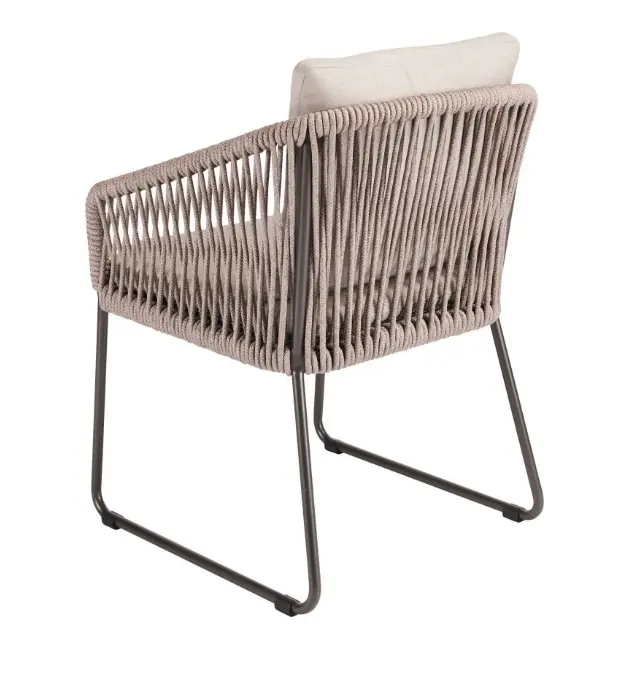 Stern Kufensessel Marla Kordel Salt inkl. Sitzkissen