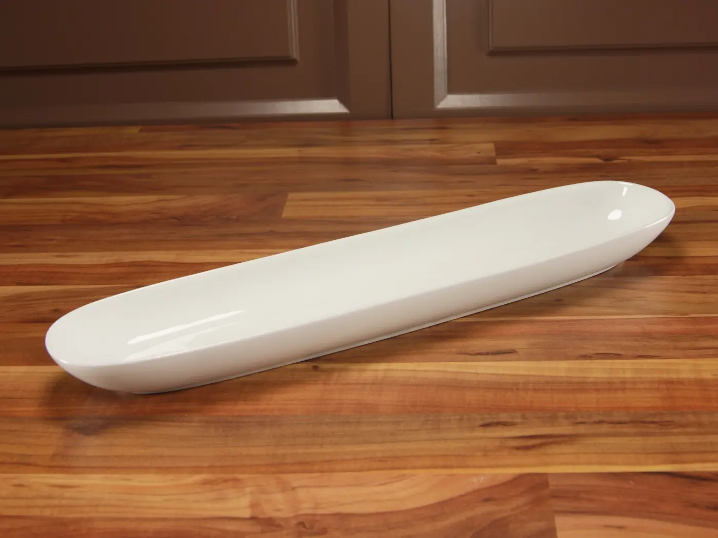 Cresatable Baguette-Schale Italia 40 cm