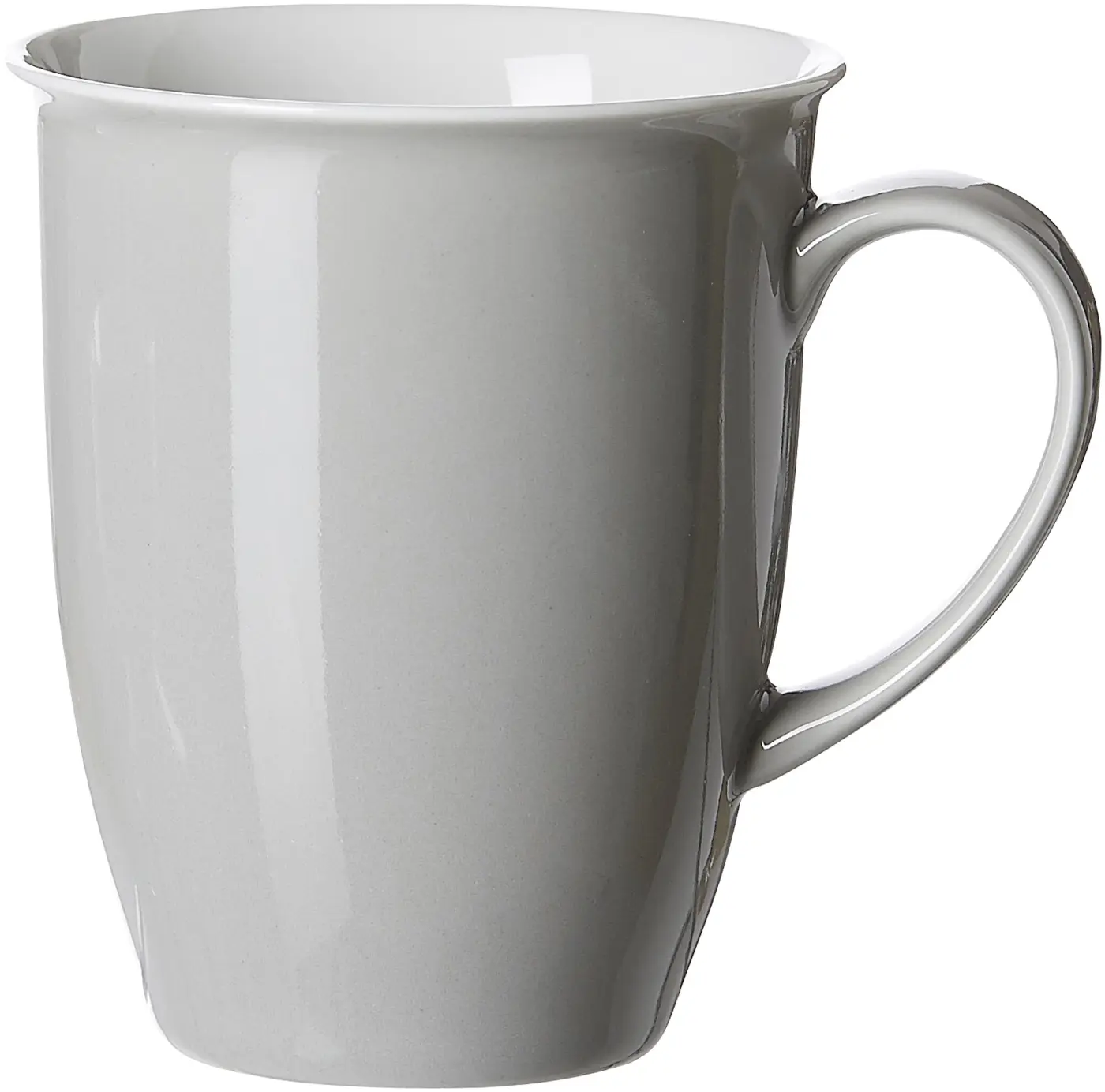 Ritzenhoff Henkelbecher Doppio 320 ml Grau