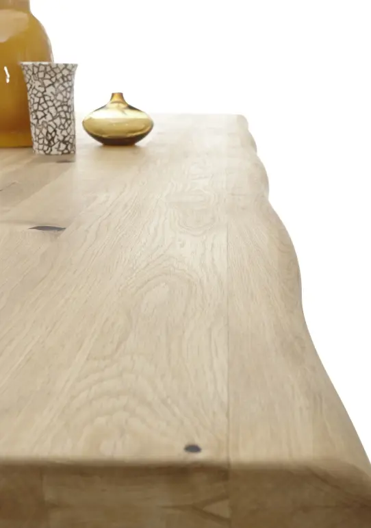 Stolkom Esstisch Tom Eiche massiv ca. 200x76x100 cm