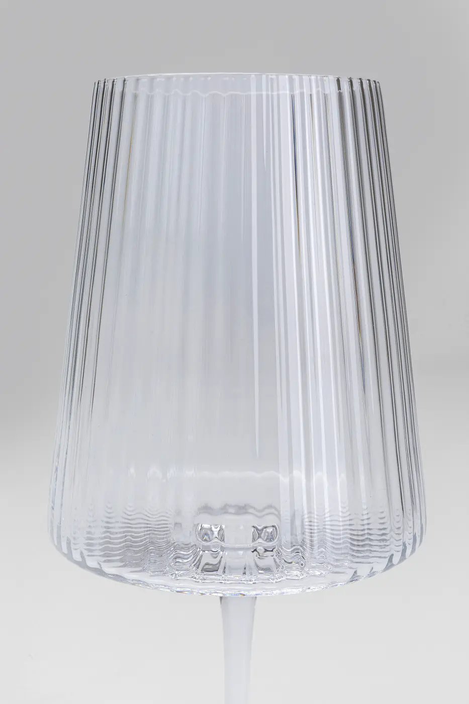 Kare Design Weinglas Riffle 760 ml