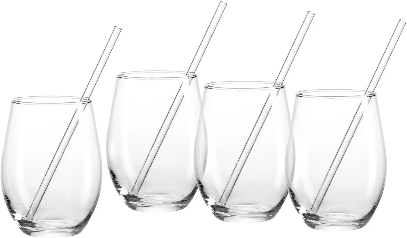 Ritzenhoff Partyset Gin 8-tlg. Klar