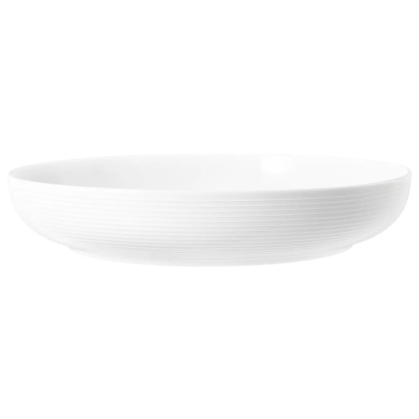 Seltmann Foodbowl 28 cm Weiß