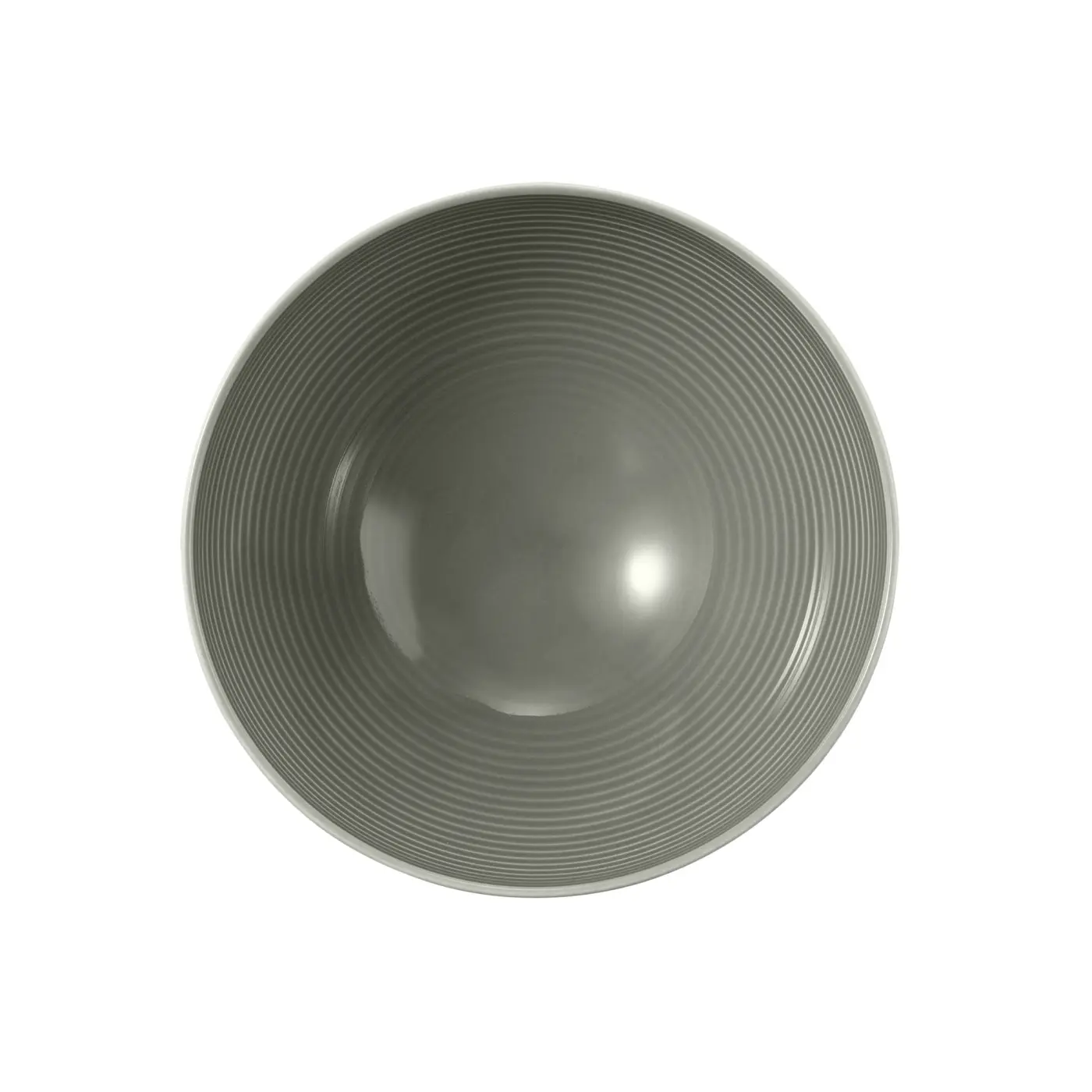 Seltmann Schüssel rund Perlgrau 15,5 cm Seltmann Schüssel rund 15,5 cm