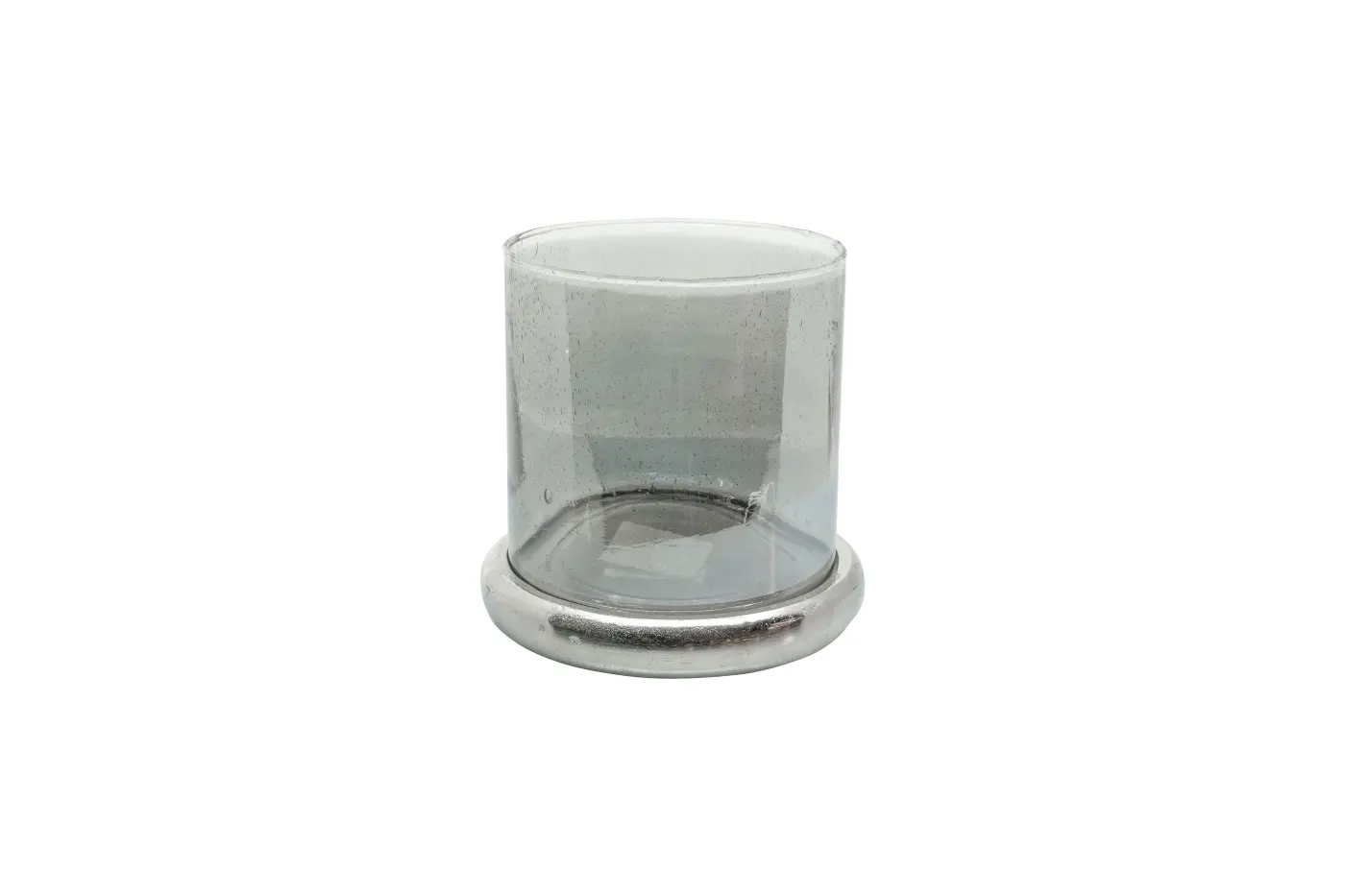 LC Garden Windlicht 32x17x60x18 cm Silber