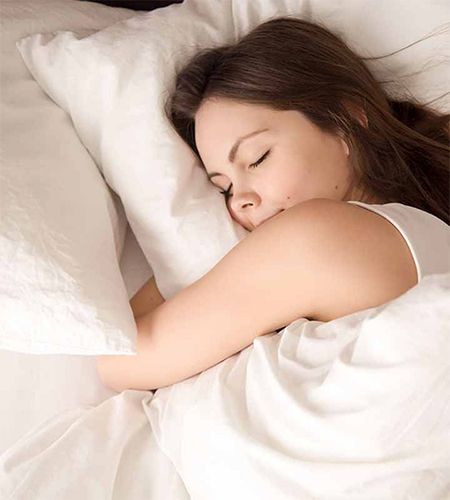 Bessere Schlafhygiene durch das richtige Bett • Möbel Knappstein