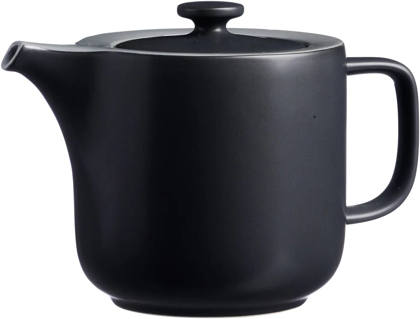 Ritzenhoff Kanne Jasper 1,4 l Schwarz