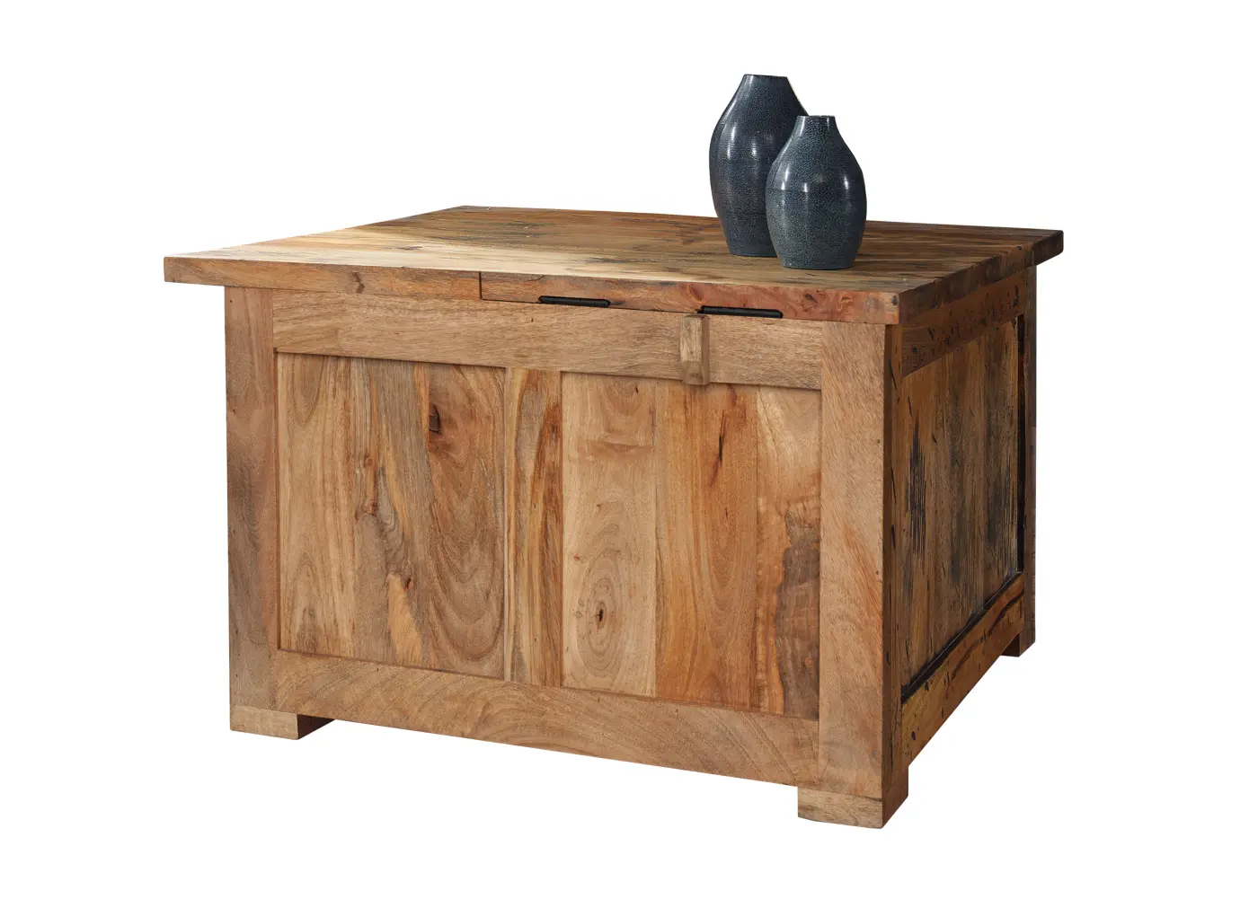 3S Frankenmöbel Couchtisch Mango lackiert ca. 70x45x70 cm