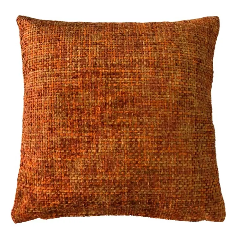 Karabel Home Kissenhülle Twist Rust ca. 45x45cm