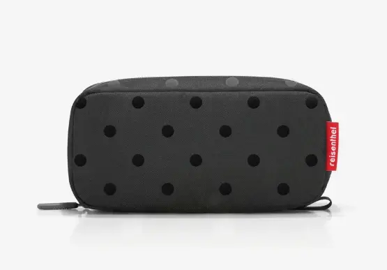 Reisenthel Multicase glossy dots black