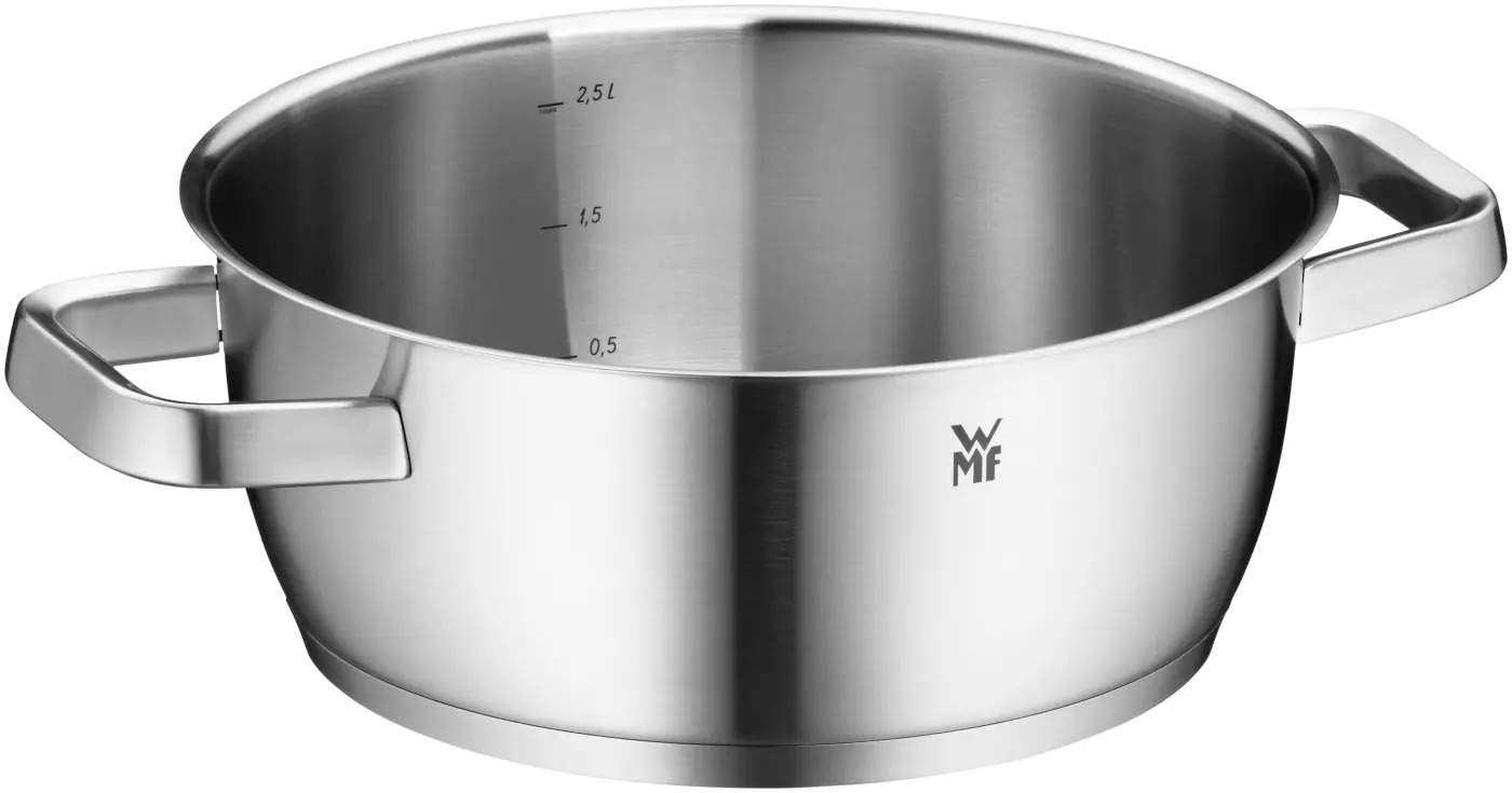 WMF Iconic Topf-Set 2-teilig