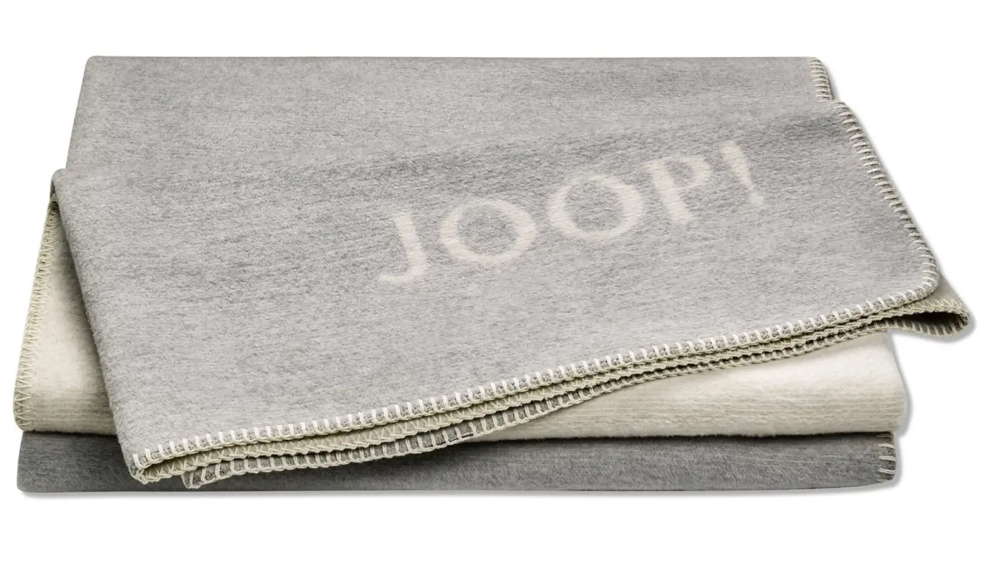 JOOP! Plaid / Decke 150 x 200
