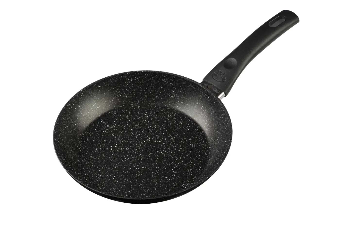 Zwilling BALLARINI, Bratpfanne, 24 cmö Aluminium  rund, Vipiteno