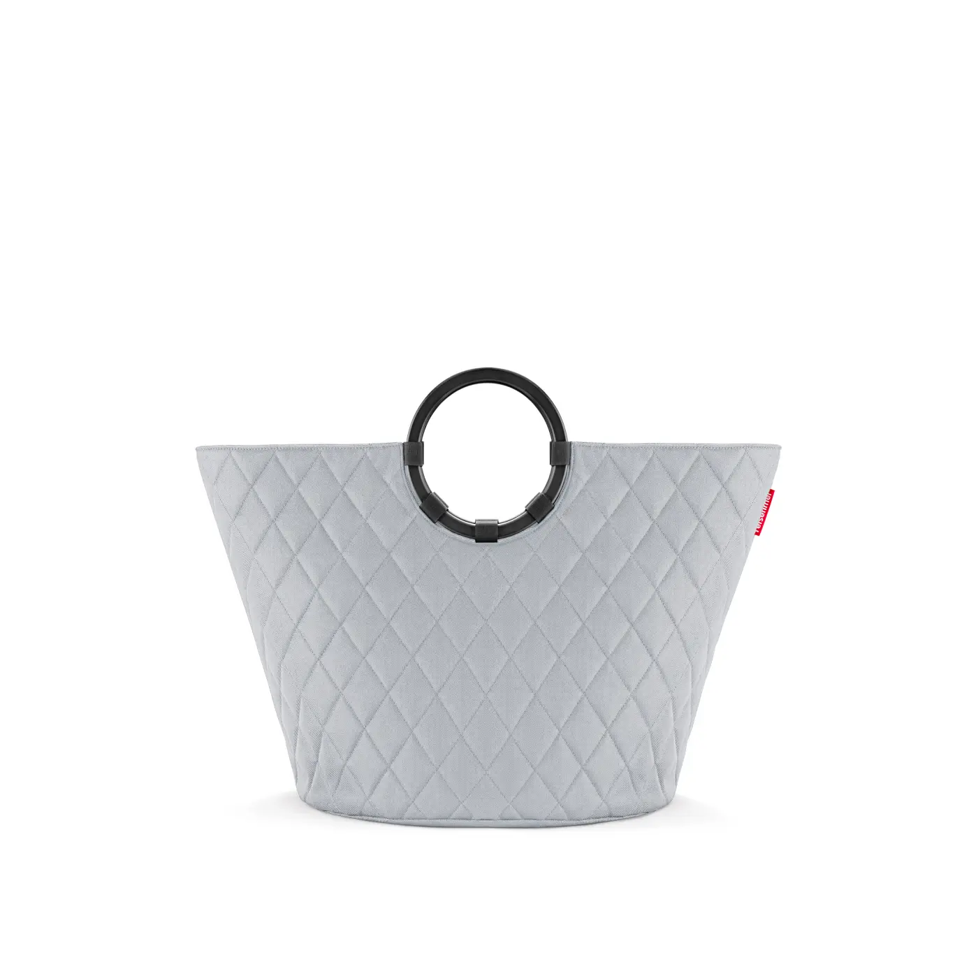 Reisenthel loophome S frame rhombus light grey