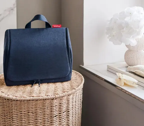 Reisenthel Toiletbag XL Twist Navy 28x26x10 cm