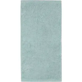 Cawö Handtuch, 50 x 100 cm, Design 7007 seegrün