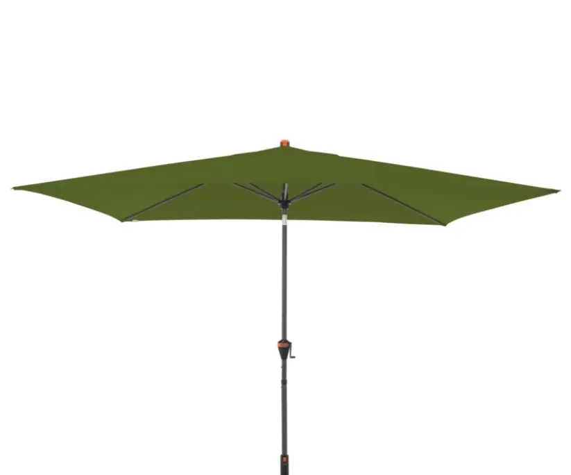 Doppler Schirm myZone ca. 300x200 cm 6-tlg. Kiwi