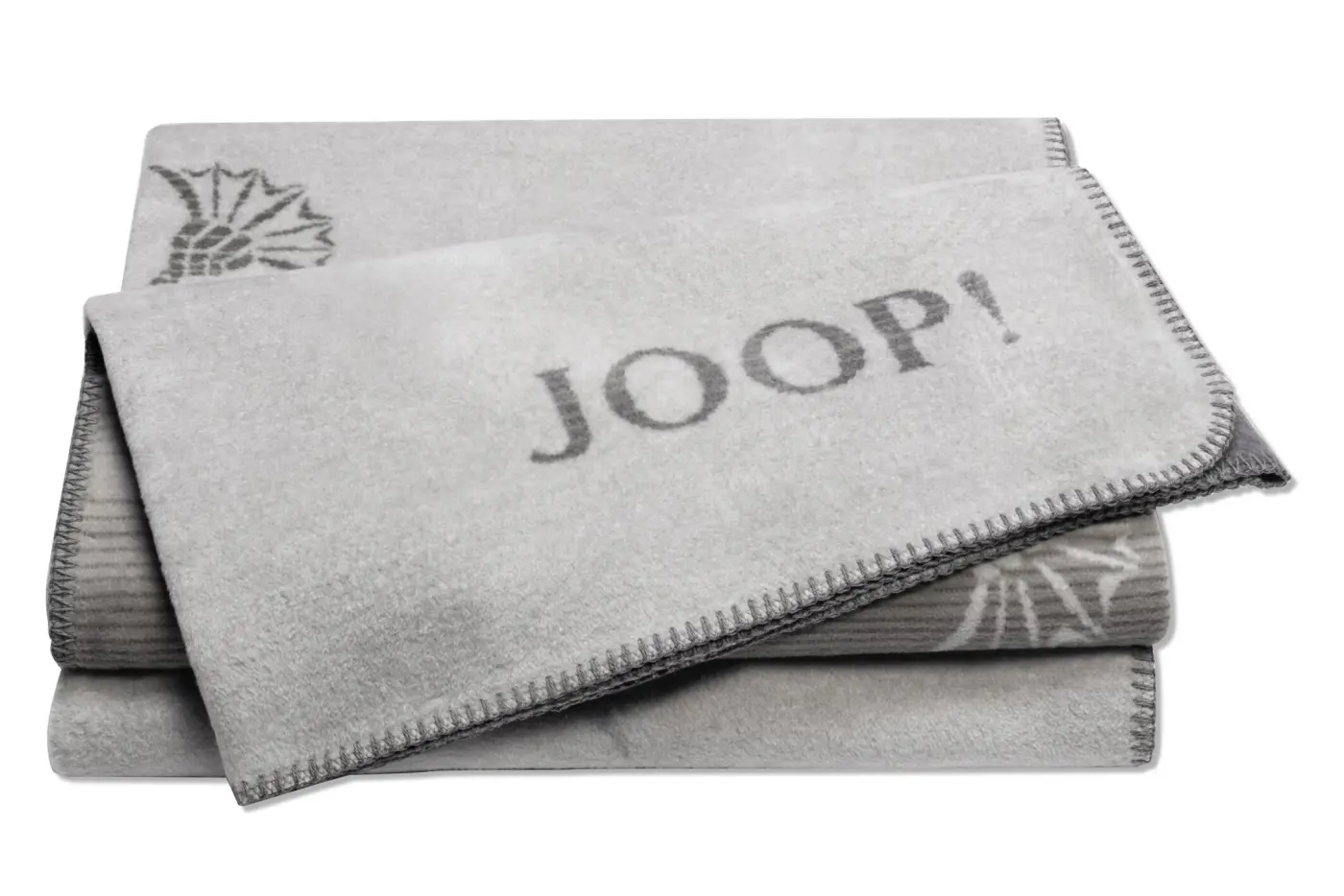 JOOP! Plaid / Decke 150 x 200