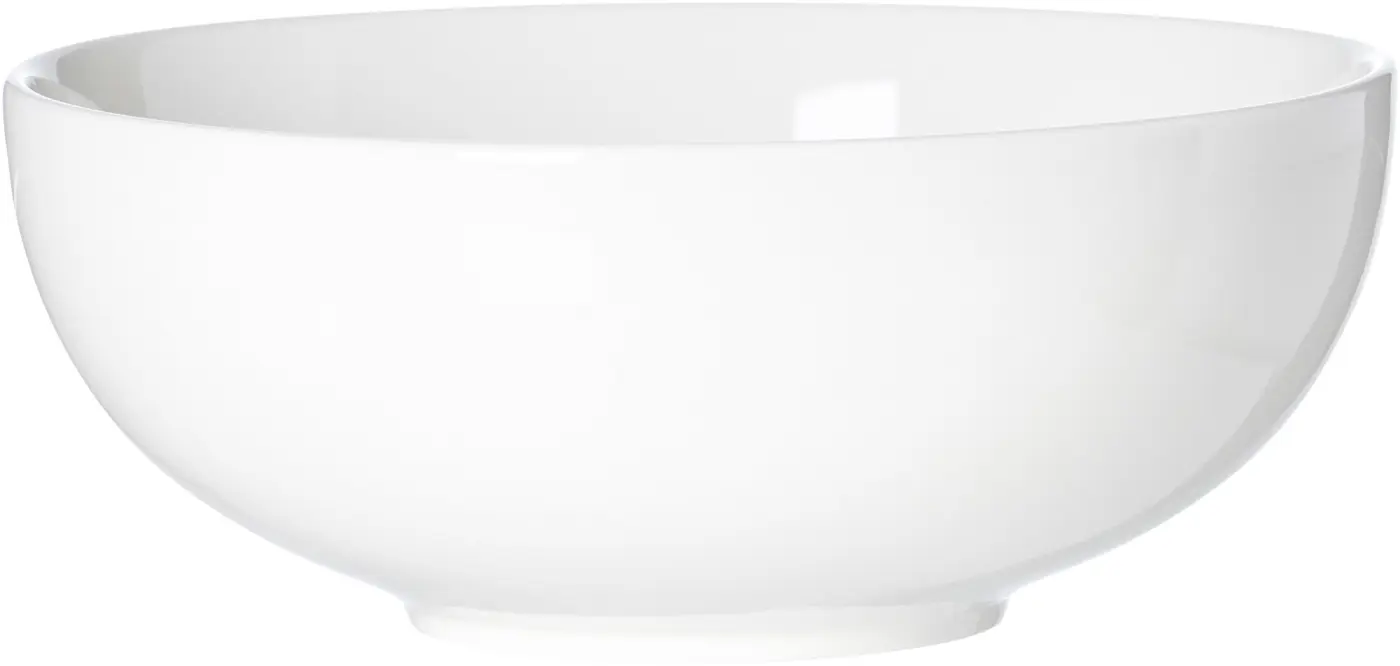 Ritzenhoff Schale Skagen 20 cm Weiß