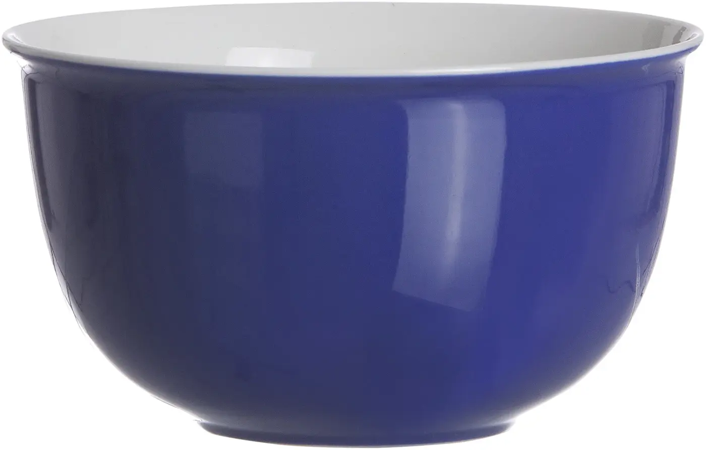 Ritzenhoff Müslischale Doppio 14 cm Blau