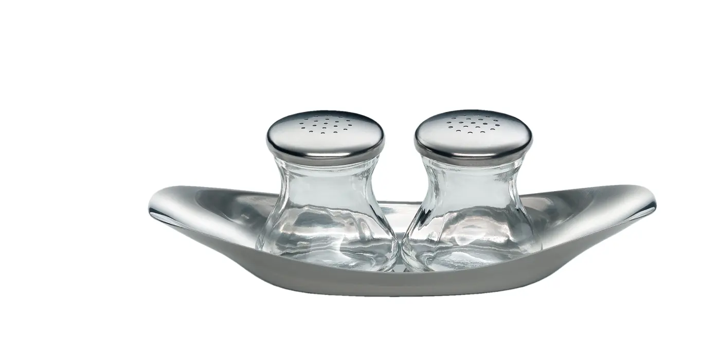 WMF Wagenfeld Salz- und