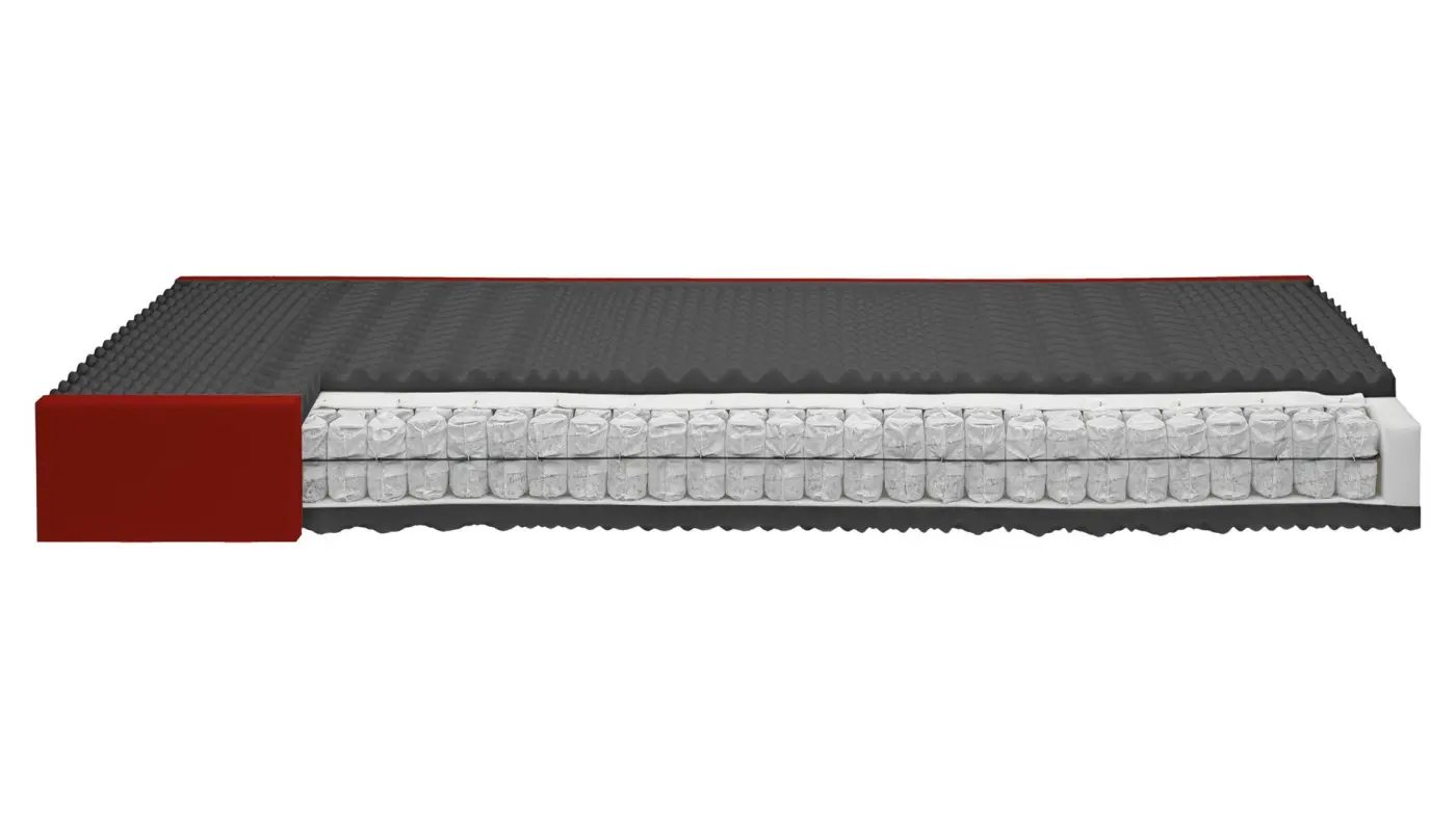 Rummel Interliving 1911 Matratze 90x200 cm H2