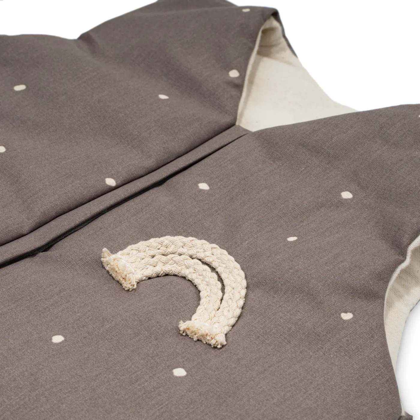 Zöllner Schlafsack Organic Wild Dots