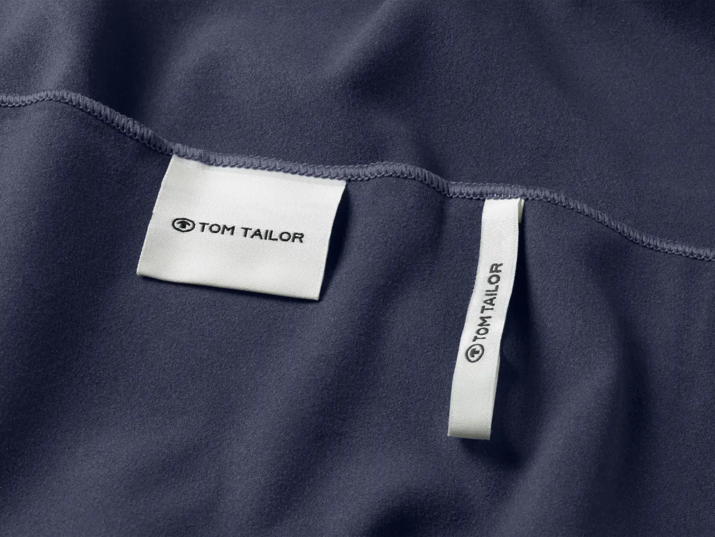 Tom Tailor Fitness Towel hellblau 1x 50x100 cm
