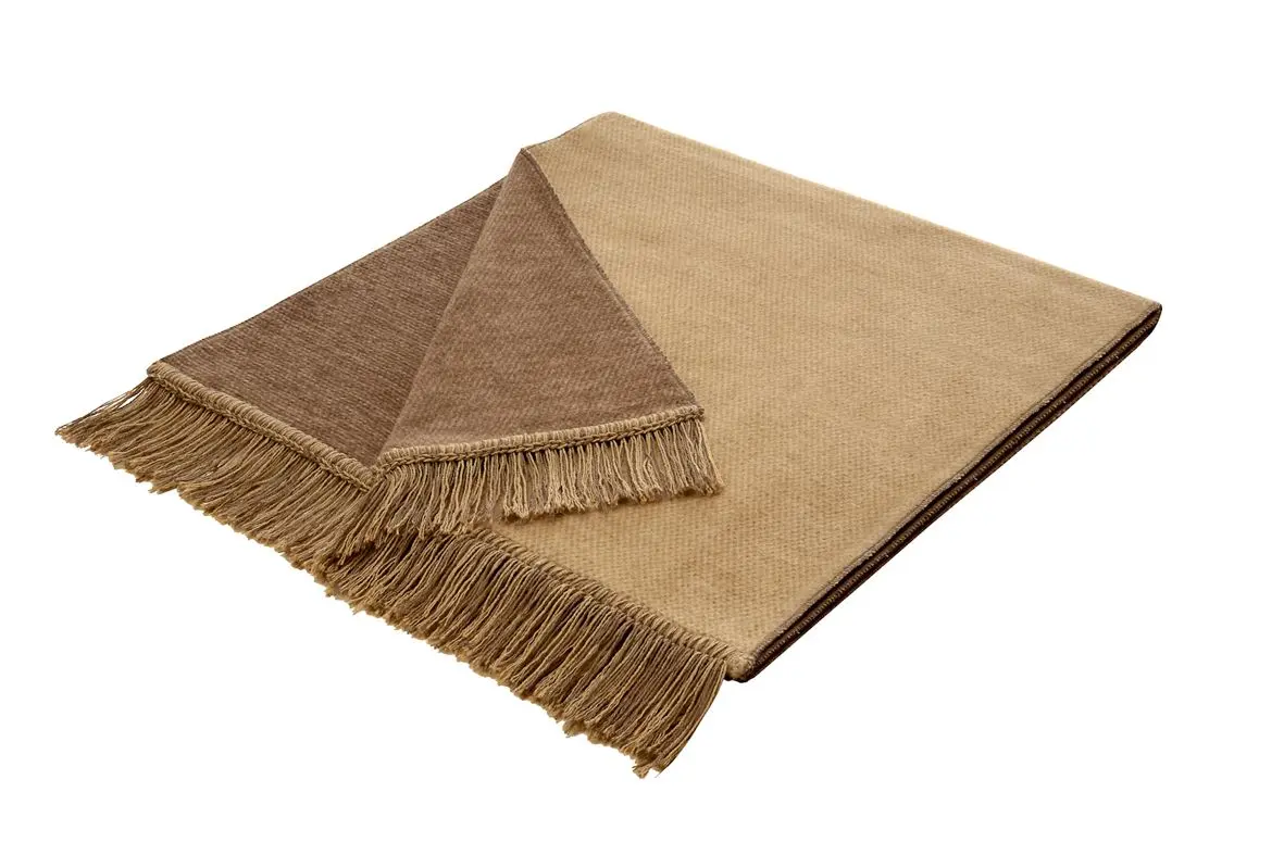 Biederlack Plaid / Decke 50 x 200
