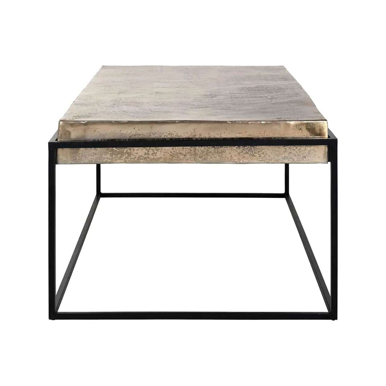 Richmond Interiors Coffee table Calloway  (Champagne gold)