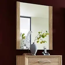 Innostyle Spiegel Go 3015HH50, Sonoma Eiche Nachbildung, ca.74x93x4 cm