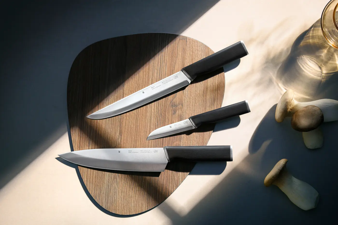 WMF Kineo Messer-Vorteils-Set*,