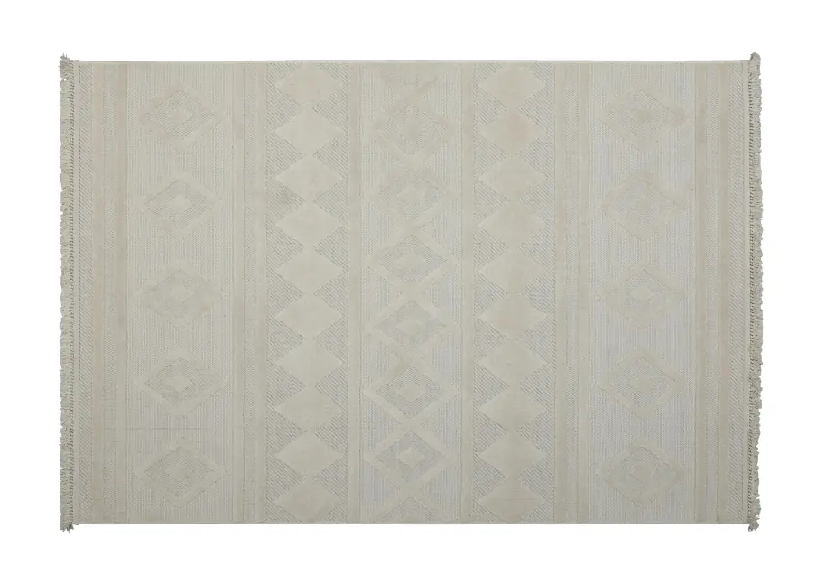 Roomio Teppich No. 8304 Creme ca. 133x190 cm