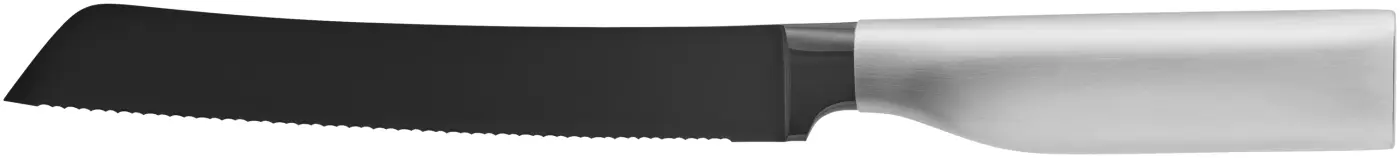WMF Ultimate Black Brotmesser, 19 cm