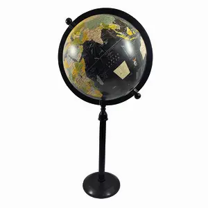 Hogewoning Globe Renfrew 68cm Black