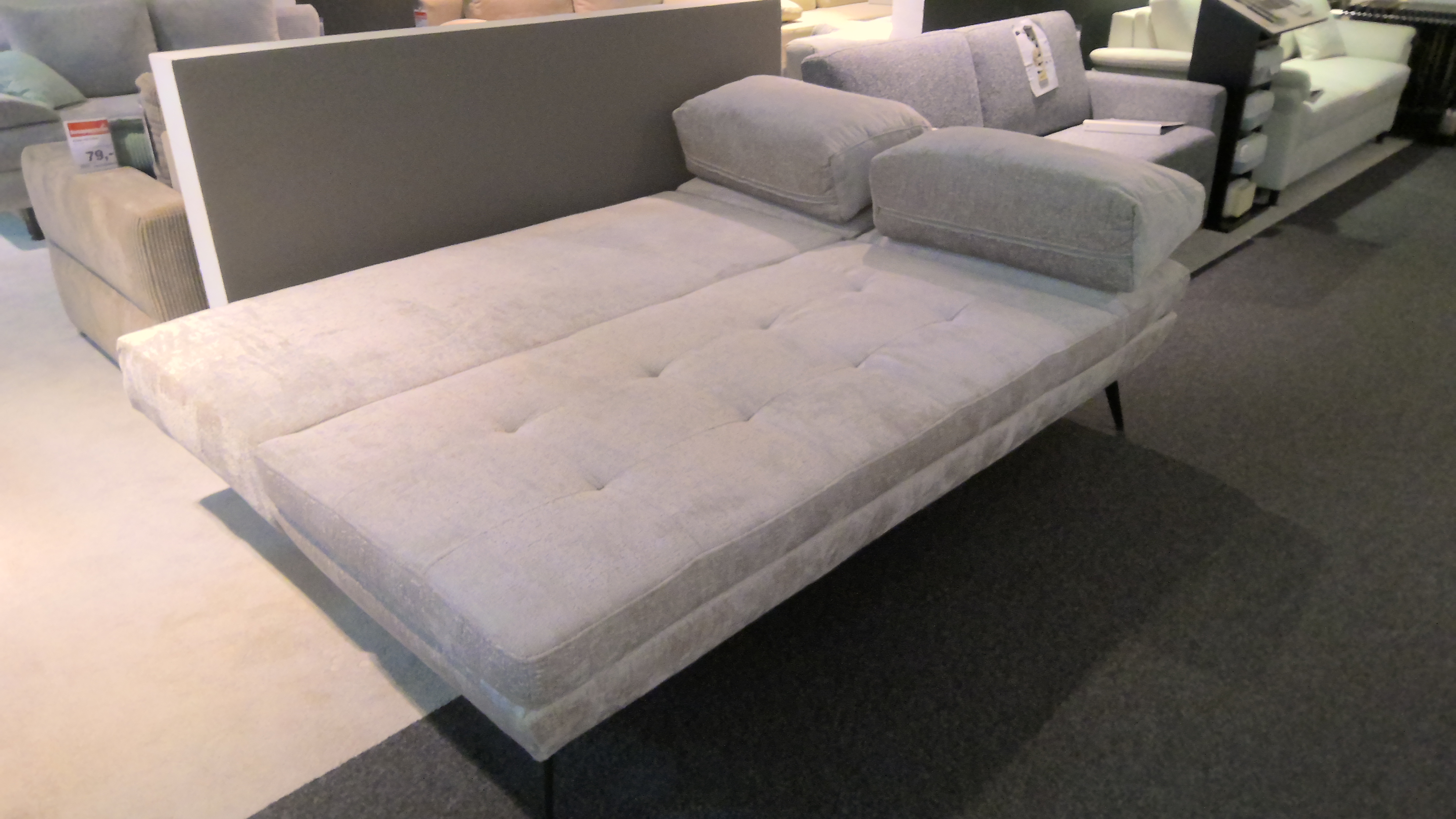 Restyl Schlafsofa Terri inkl. Hubbeschlag