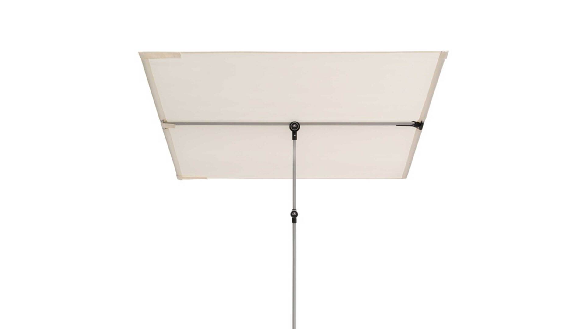 doppler Active Balkonblende 180x130cm natur 