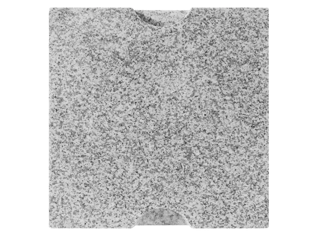 Doppler Granit Design-Platte 55 Kg