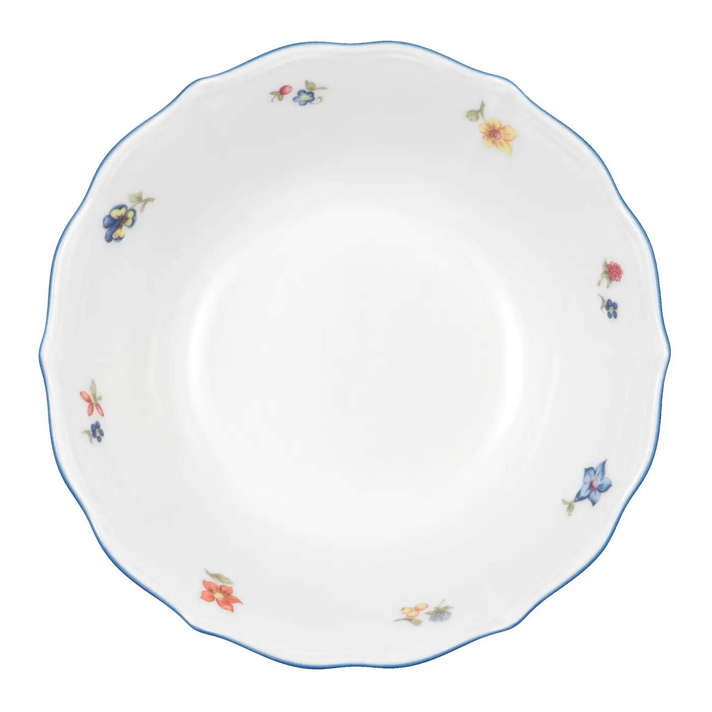 Seltmann Schüssel rund Sonate Nostalgie 20 cm Seltmann Schüssel rund 20 cm