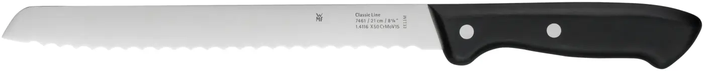 WMF Classic Line Messer-Set, 7-teilig