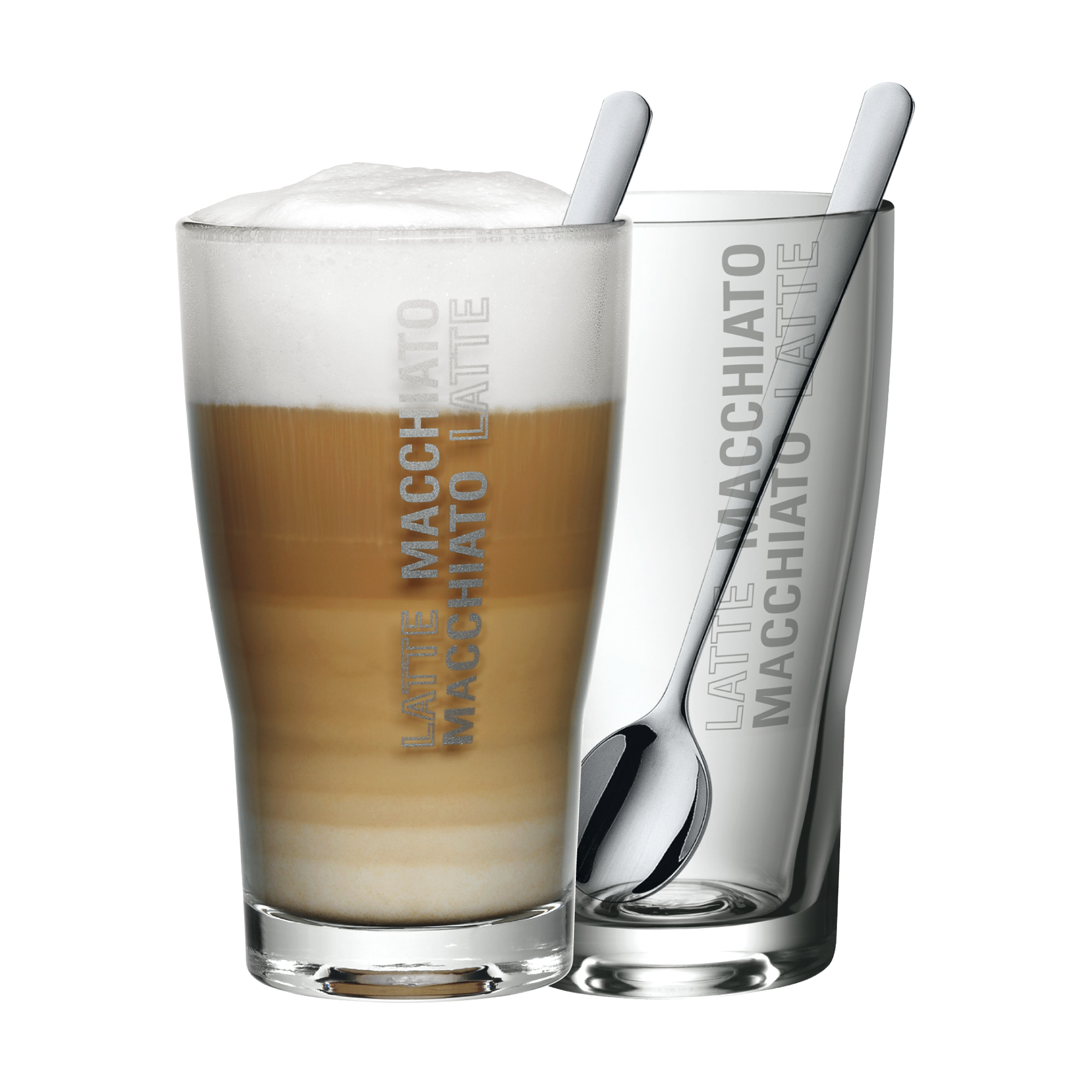 Latte-Macchiato Gläser