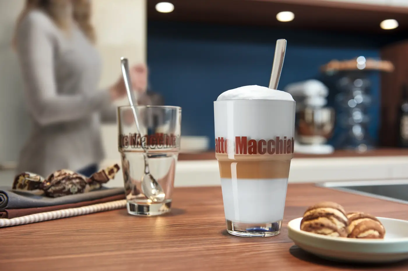 Leonardo Latte Macchiatoset SOLO 4-teilig