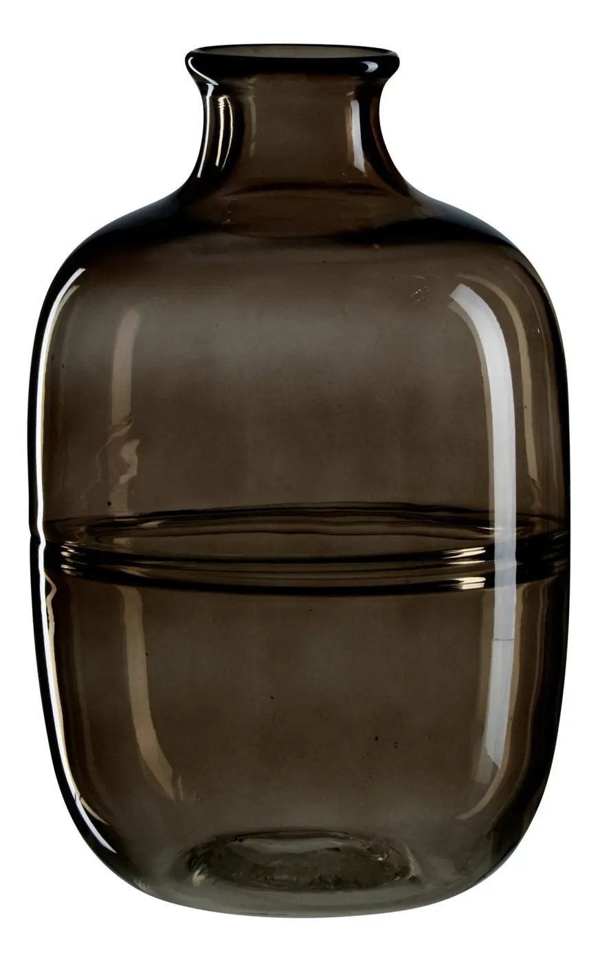 Ritzenhoff Vase Larissa 26 cm Braun