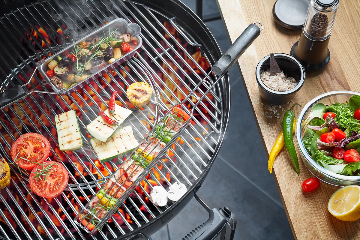 GEFU Grillkorb BBQ