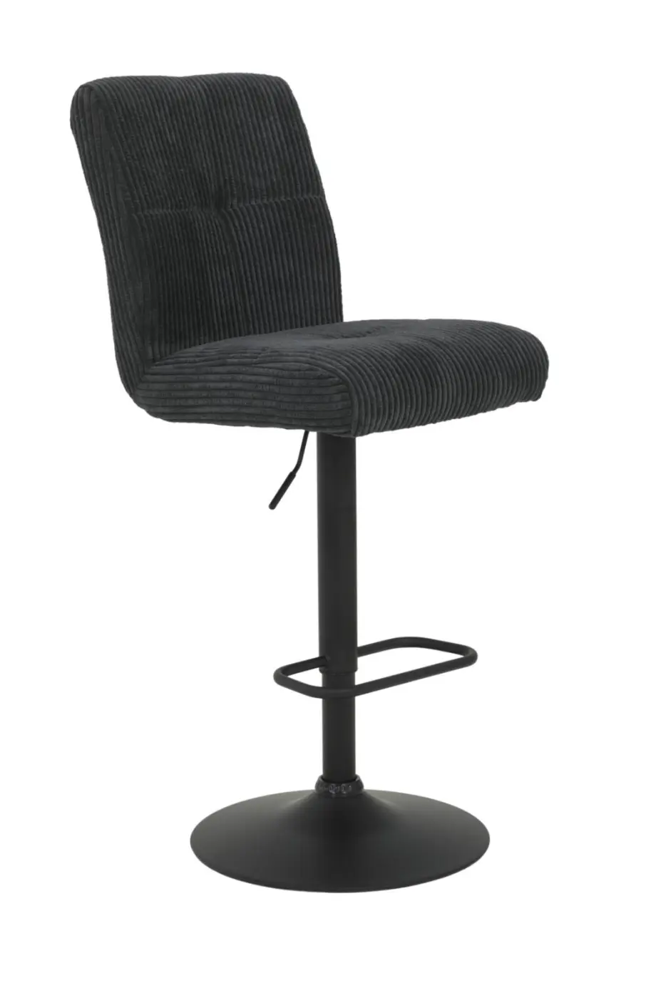 Hela Barhocker Leni II Vintage anthrazit höhenverstellbar